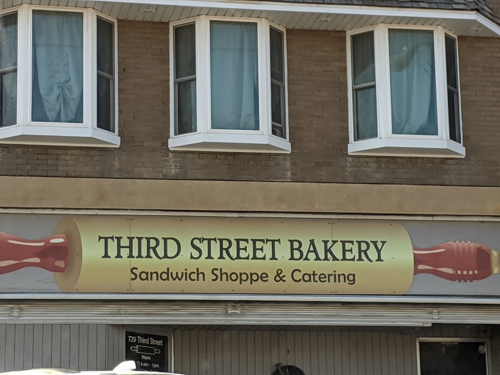 Third Street Bakery | bakery | 729 3rd St, Phillipsburg, KS 67661, USA | 7855436340 OR +1 785-543-6340