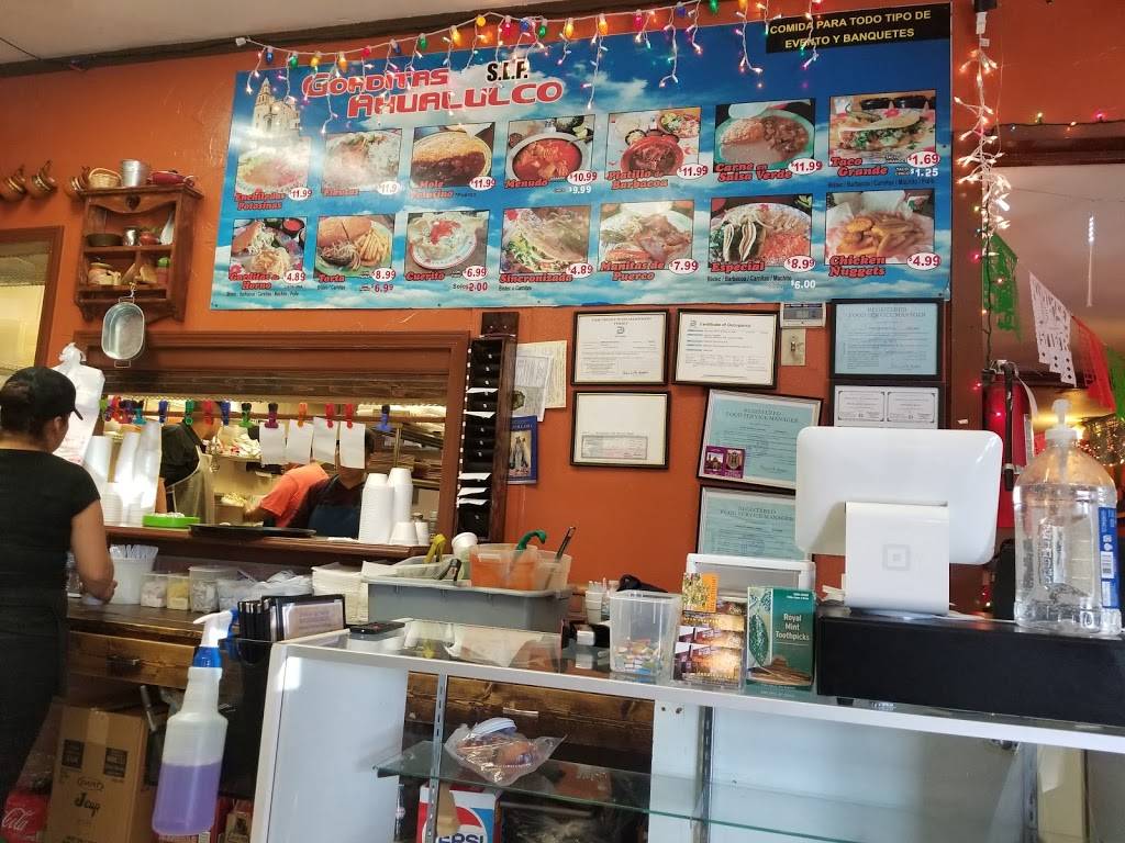 Gorditas Ahualulco SLP | restaurant | 1209 Fort Worth Ave, Dallas, TX 75208, USA | 2148816149 OR +1 214-881-6149
