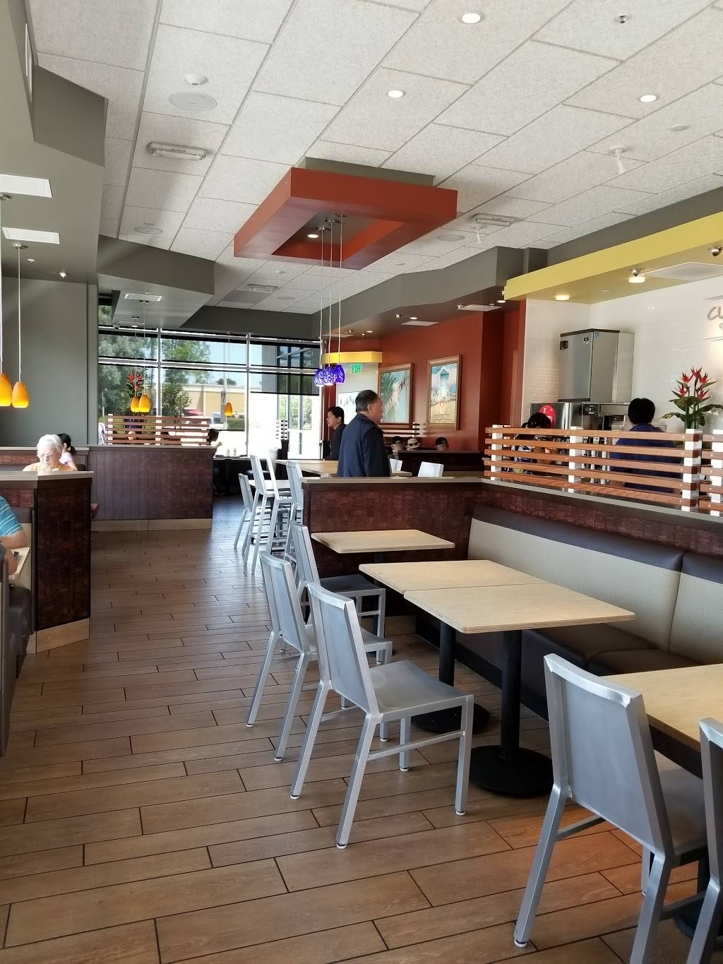 The Habit Burger Grill | restaurant | 1297 Chess Dr A, Foster City, CA 94404, USA | 6503128494 OR +1 650-312-8494