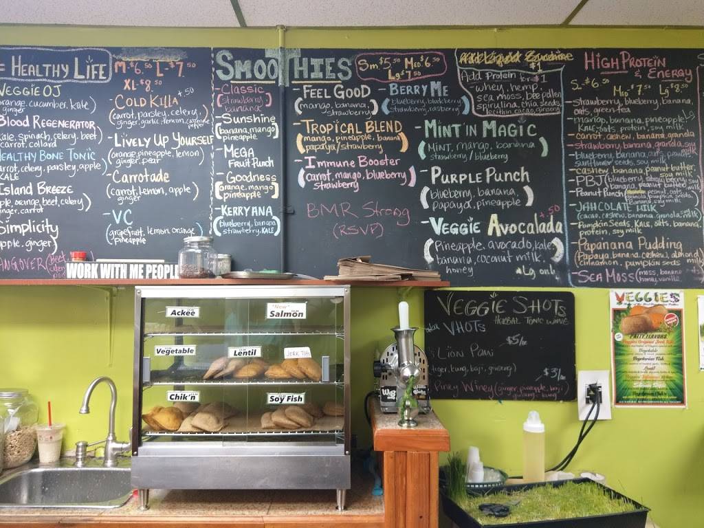 Veggies Natural Juice Bar | restaurant | 5545, 785 Franklin Ave, Brooklyn, NY 11238, USA | 3476273247 OR +1 347-627-3247