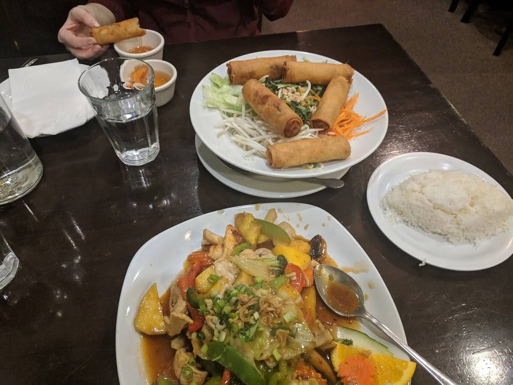 Thai Garden Restaurant-Lounge | restaurant | 2735 Harrison Ave NW, Olympia, WA 98502, USA | 3609436292 OR +1 360-943-6292