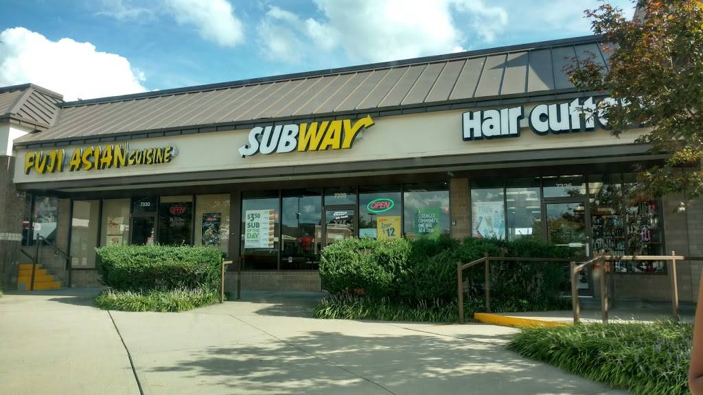 Subway Restaurants | restaurant | 7328 Bell Creek Rd, Mechanicsville, VA 23111, USA | 8047234573 OR +1 804-723-4573