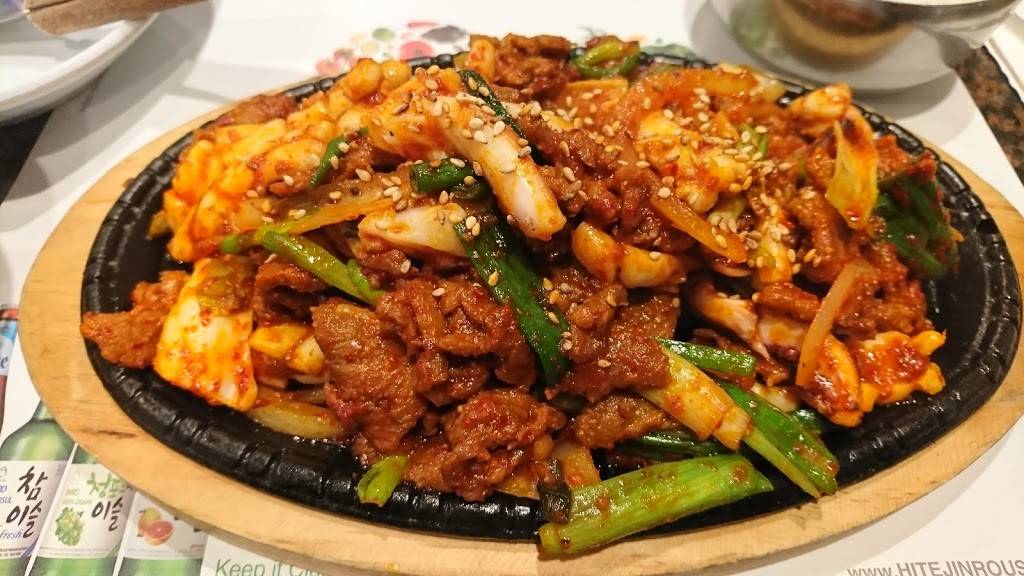 Kaya BBQ & Tofu | restaurant | 2401, 39 El Camino Real, San Carlos, CA 94070, USA | 6505959292 OR +1 650-595-9292