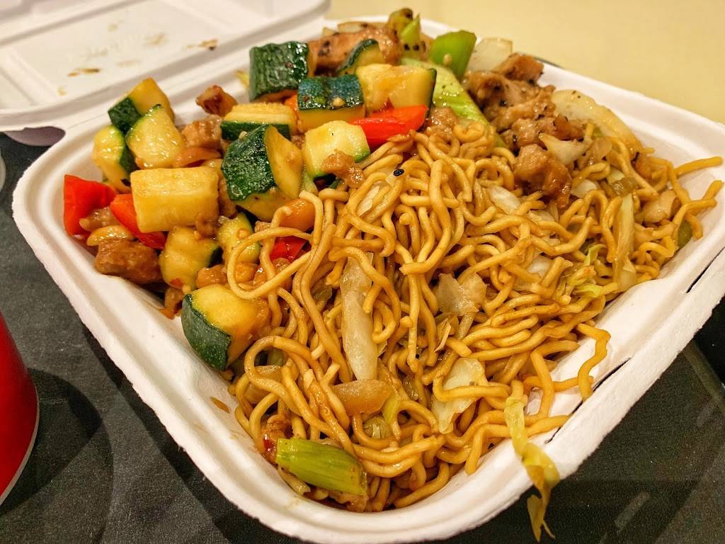 Panda Express | restaurant | 1700 S Bascom Ave, Campbell, CA 95008, USA | 4083773092 OR +1 408-377-3092