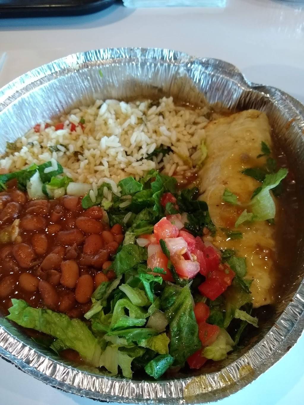 Cafe Rio Mexican Grill | restaurant | 40 W Center St, Orem, UT 84057, USA | 8018225700 OR +1 801-822-5700