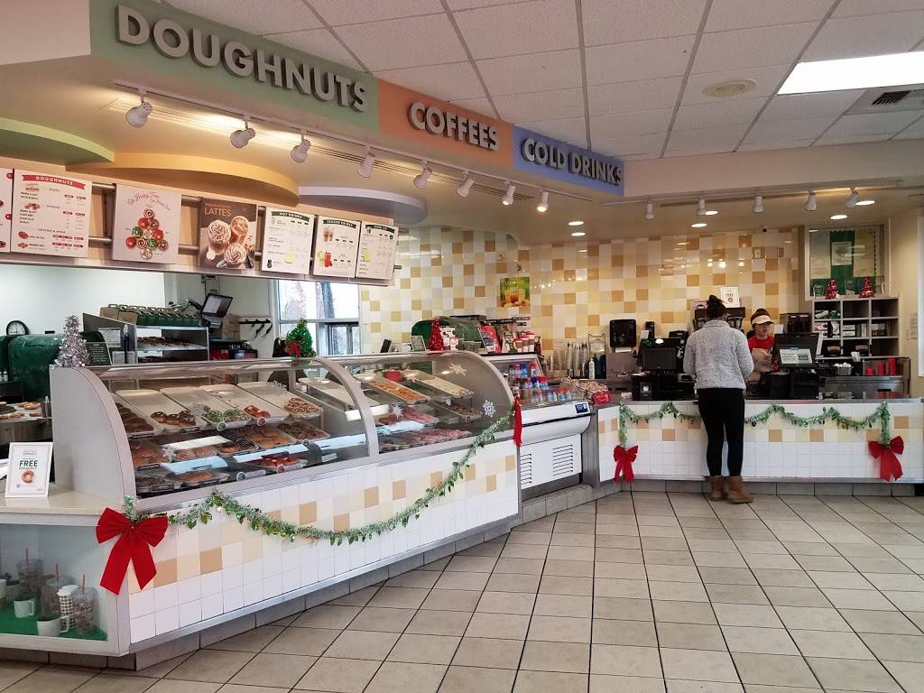 Krispy Kreme | cafe | 2809 W March Ln, Stockton, CA 95219, USA | 2099511169 OR +1 209-951-1169