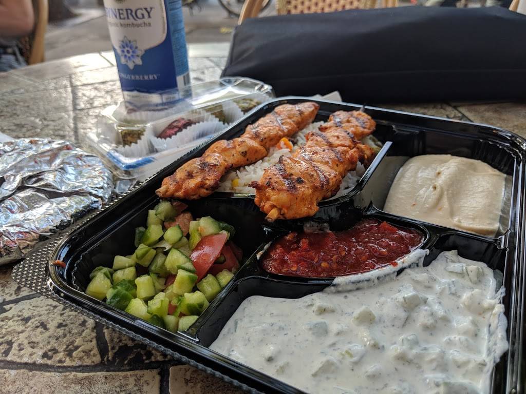 Oasis Grill | restaurant | 2114 Center St, Berkeley, CA 94704, USA | 5106668951 OR +1 510-666-8951