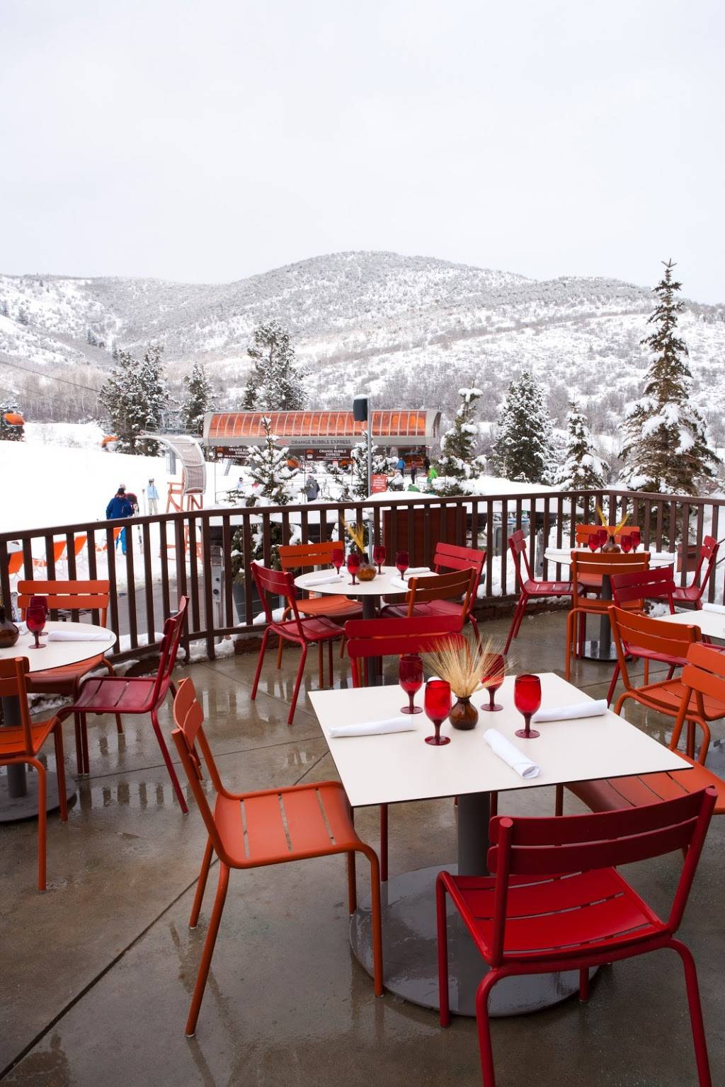 Red Tail Grill | restaurant | 3855 Grand Summit Dr, Park City, UT 84098, USA | 4356158068 OR +1 435-615-8068