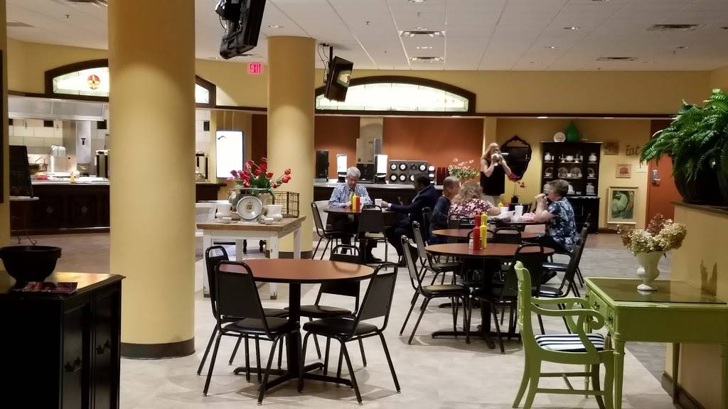 Comfort Food Cafe | restaurant | 200 E Berry St, Fort Wayne, IN 46802, USA | 2604278532 OR +1 260-427-8532