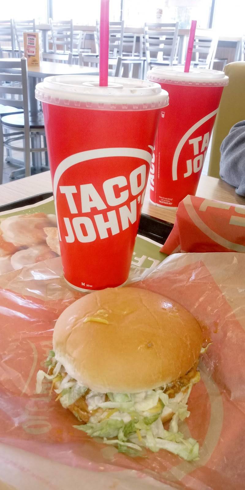 Taco Johns | restaurant | 4242 S Noland Rd, Independence, MO 64055, USA | 8163817827 OR +1 816-381-7827