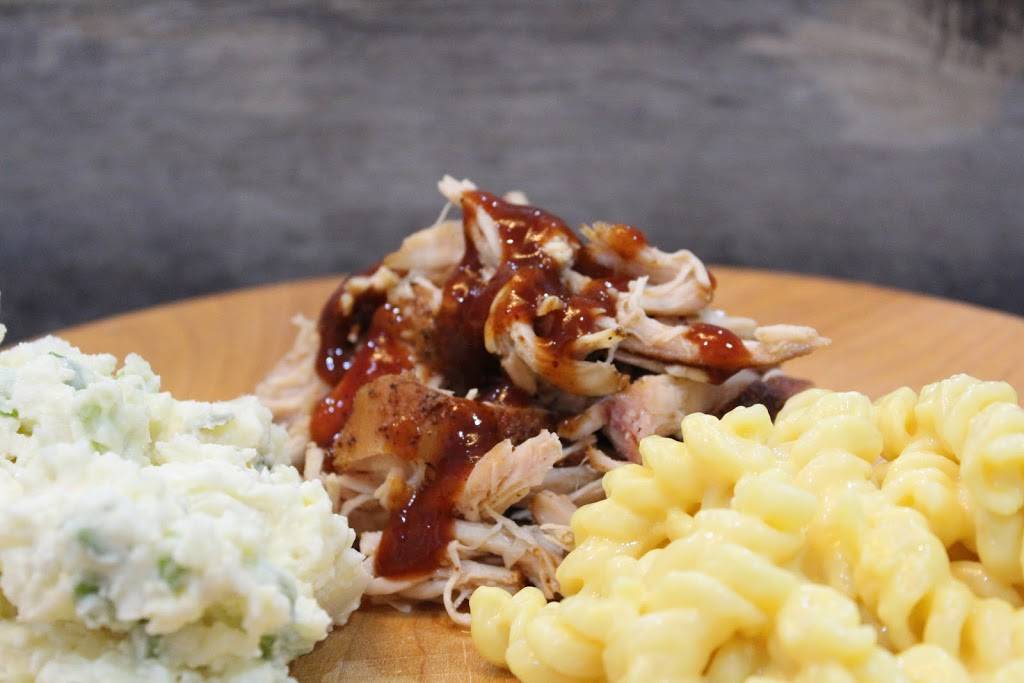 Old School BBQ and Catering | restaurant | 1814 Utility Rd Suite 2, Rocky Face, GA 30740, USA | 7066734000 OR +1 706-673-4000