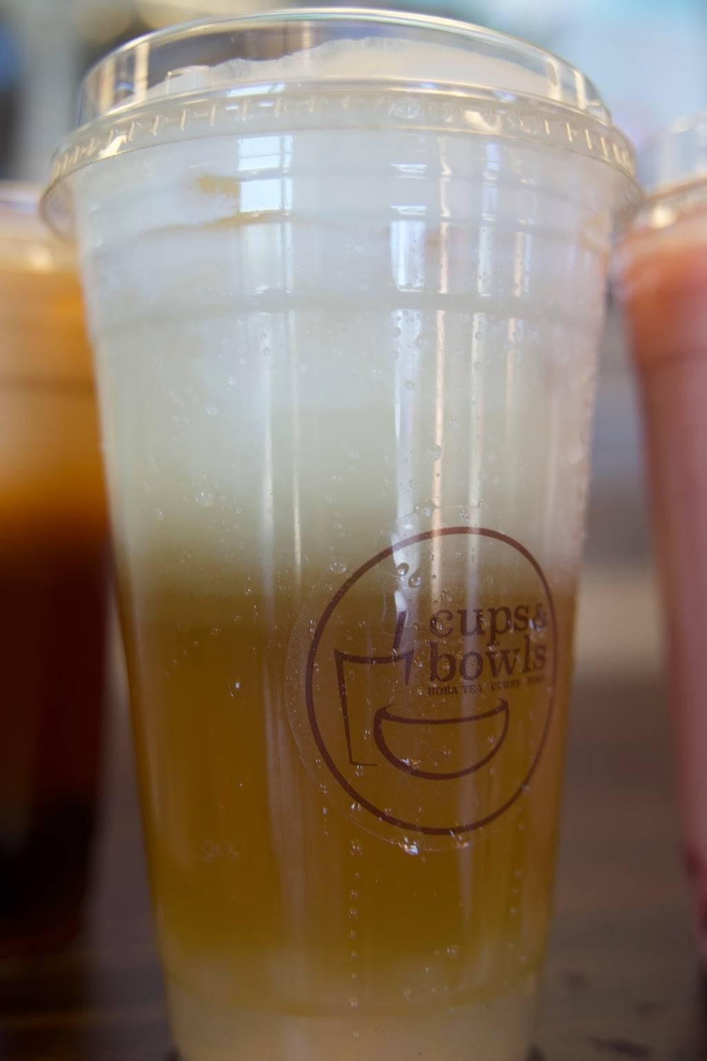 Cups and Bowls | restaurant | 4450 N Tenaya Way Suite 155, Las Vegas, NV 89129, USA | 7024057066 OR +1 702-405-7066