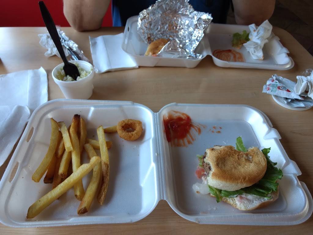 Cook Out | restaurant | 2251 W Andrew Johnson Hwy, Morristown, TN 37814, USA | 4235815233 OR +1 423-581-5233