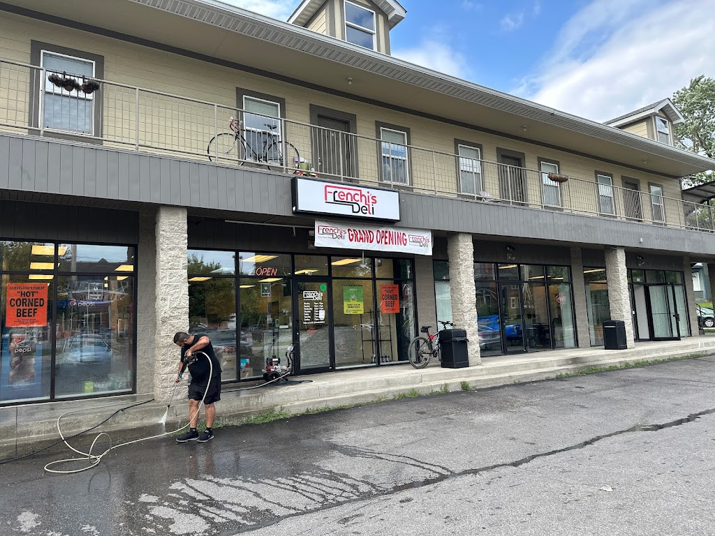 Frenchi’s Deli | restaurant | 18 E Hudson St, Columbus, OH 43202, USA | 6147325222 OR +1 614-732-5222