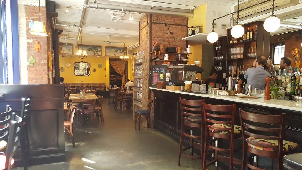 Pisticci | restaurant | 125 La Salle St, New York, NY 10027, USA | 2129323500 OR +1 212-932-3500