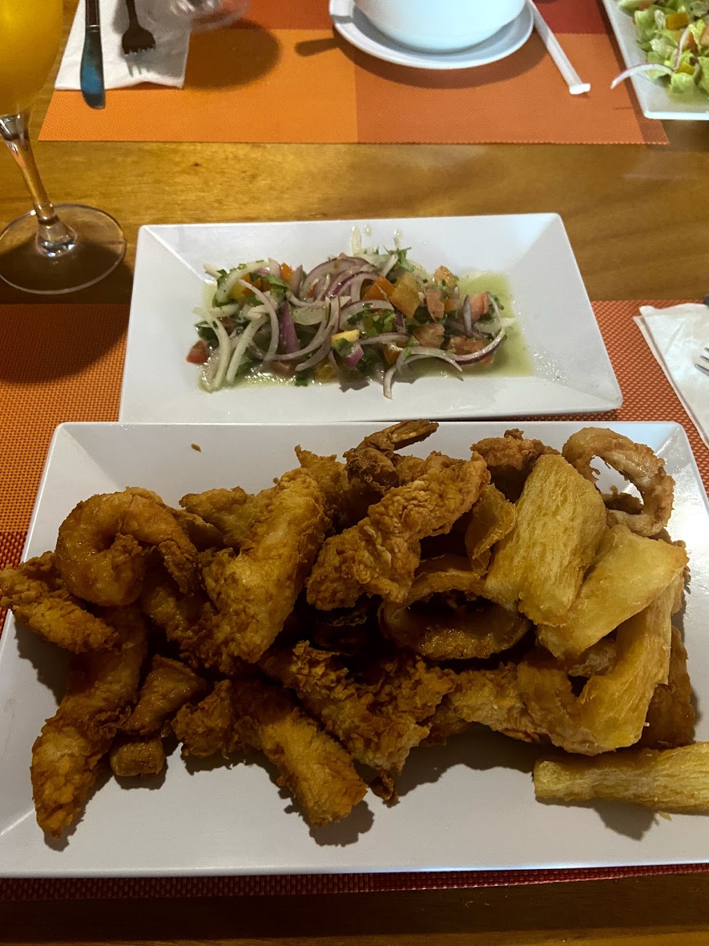 Cebiches Place | restaurant | 8342 SW 8th St, Miami, FL 33144, USA | 3052658711 OR +1 305-265-8711