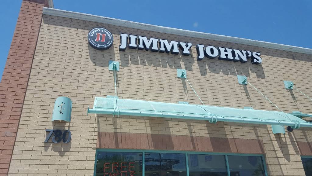 Jimmy Johns | meal delivery | 780 W Elliot Rd #105, Tempe, AZ 85284, USA | 4803398888 OR +1 480-339-8888