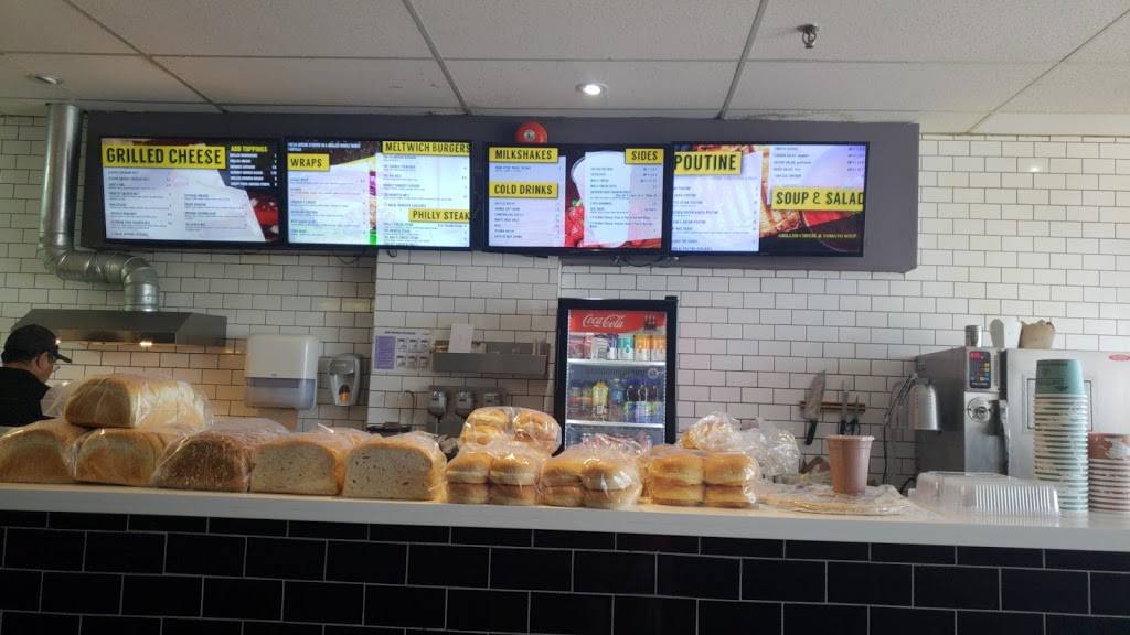 Meltwich Food Co. | restaurant | 154 Queen St S, Mississauga, ON L5M 2P4, Canada | 9058131099 OR +1 905-813-1099