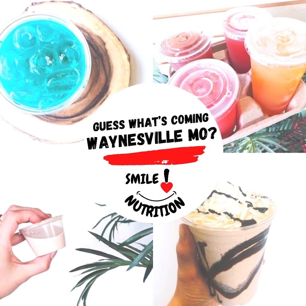 Smile Nutrition | restaurant | 1000 Gw Ln, Waynesville, MO 65583, USA | 5738424121 OR +1 573-842-4121