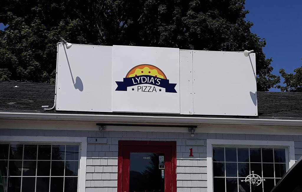 Lydias Pizza | restaurant | 1 Payne Ave, Rockland, ME 04841, USA | 2074669250 OR +1 207-466-9250