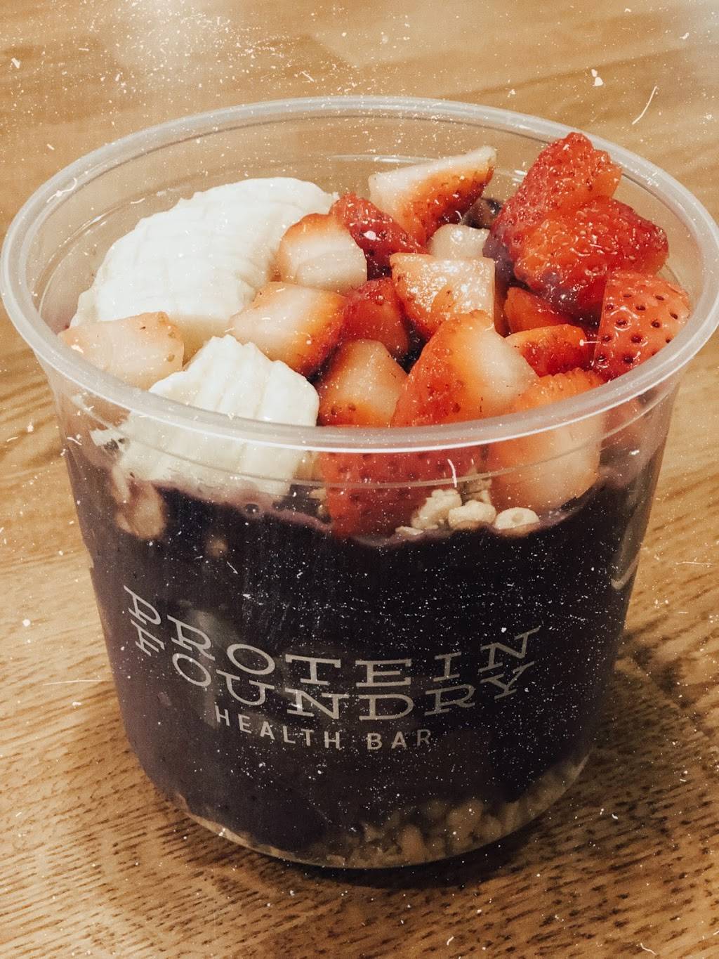 The Protein Foundry | restaurant | 6909 1300 E, Cottonwood Heights, UT 84047, USA | 8016769573 OR +1 801-676-9573