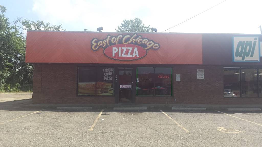 East of Chicago | restaurant | 2746 Cleveland Ave NW, Canton, OH 44709, USA | 3304553399 OR +1 330-455-3399