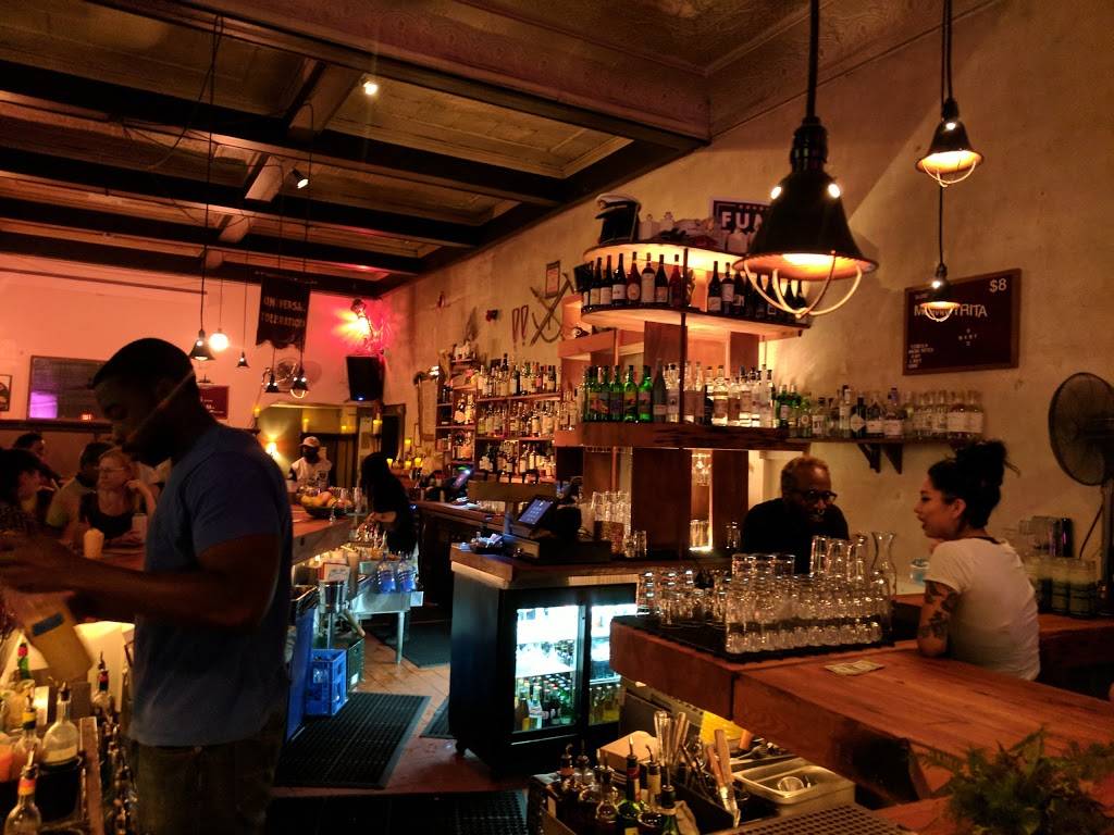 Starline Social Club | restaurant | 2236 Martin Luther King Jr Way, Oakland, CA 94612, USA | 5105932109 OR +1 510-593-2109