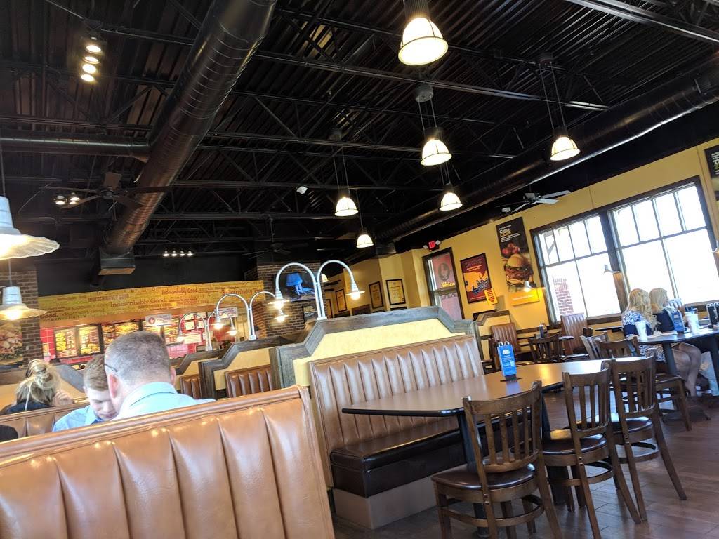 Zaxbys Chicken Fingers & Buffalo Wings | restaurant | 1274 N Emerson Ave, Greenwood, IN 46143, USA | 3174978190 OR +1 317-497-8190