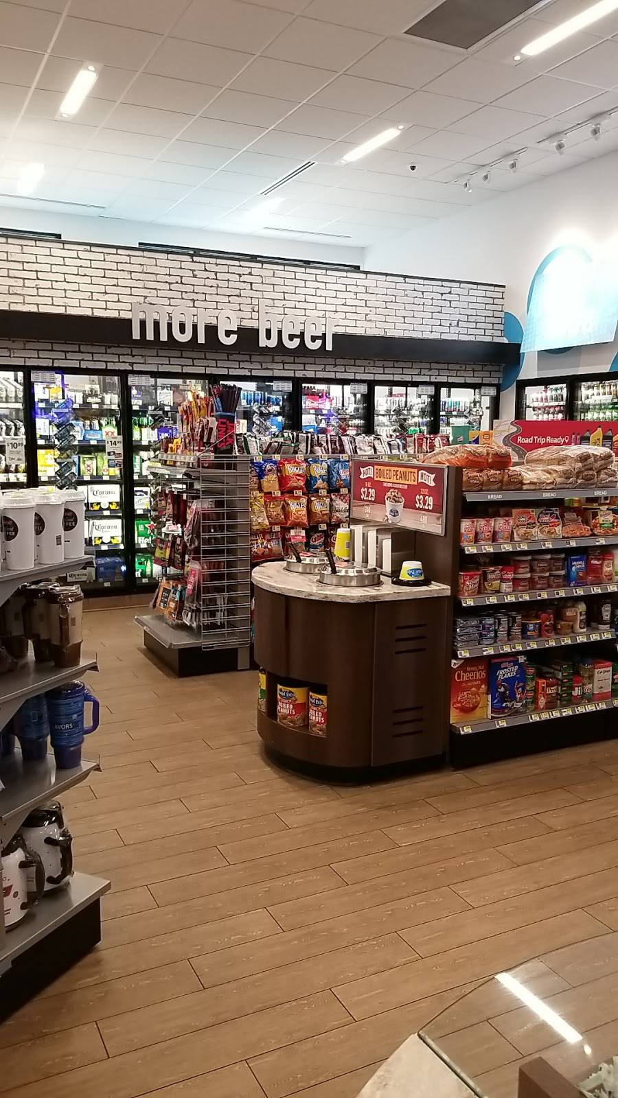 RaceTrac | cafe | 7315 Argyle Forest Blvd, Jacksonville, FL 32244, USA | 9047775020 OR +1 904-777-5020