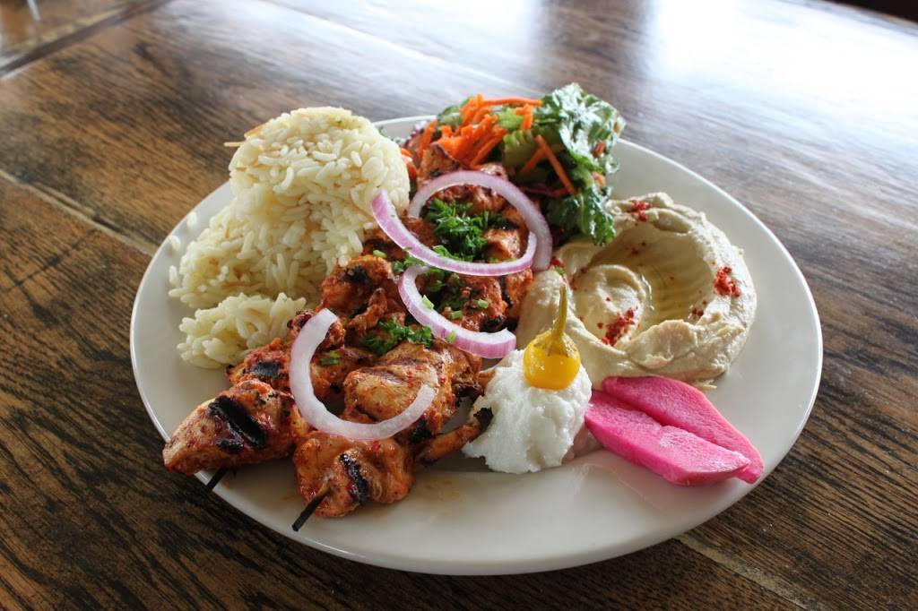 Z Garden Mediterranean Cuisine | meal takeaway | 2350 Pico Blvd, Santa Monica, CA 90405, USA | 3103922900 OR +1 310-392-2900