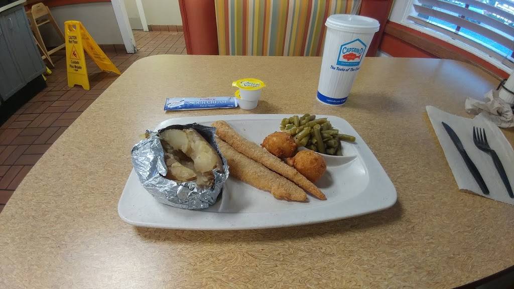 Captain Ds | restaurant | 2634 Scottsville Rd, Bowling Green, KY 42101, USA | 2707813485 OR +1 270-781-3485
