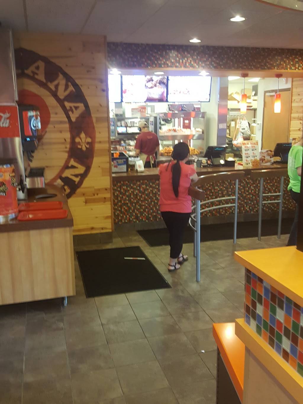 Popeyes Louisiana Kitchen | restaurant | 1211 Eastern Blvd, Essex, MD 21221, USA | 4106872428 OR +1 410-687-2428