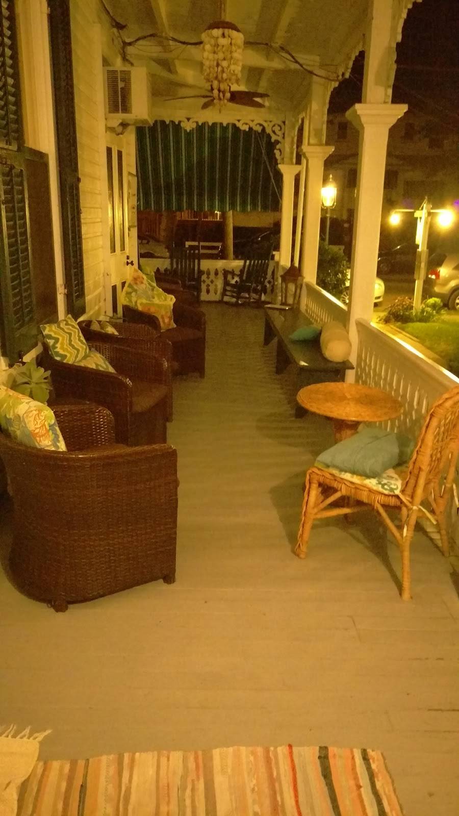 Magnolia Room | restaurant | 301 Howard St, Cape May, NJ 08204, USA | 6098848409 OR +1 609-884-8409