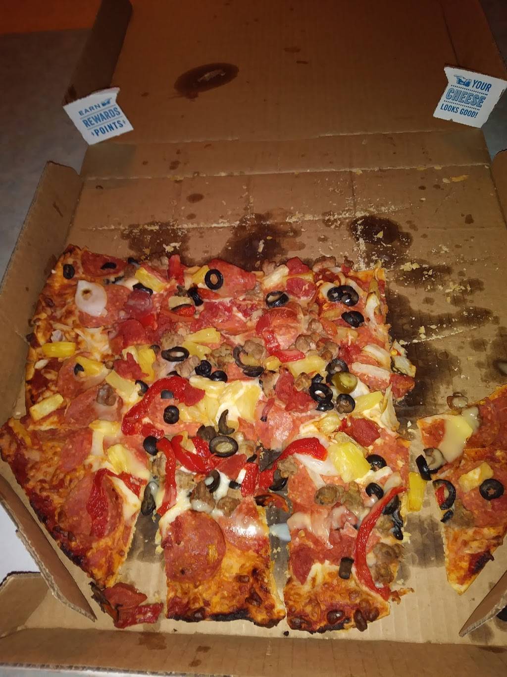 Dominos Pizza | meal delivery | 4086 W 5415 S, Salt Lake City, UT 84118, USA | 8019642928 OR +1 801-964-2928