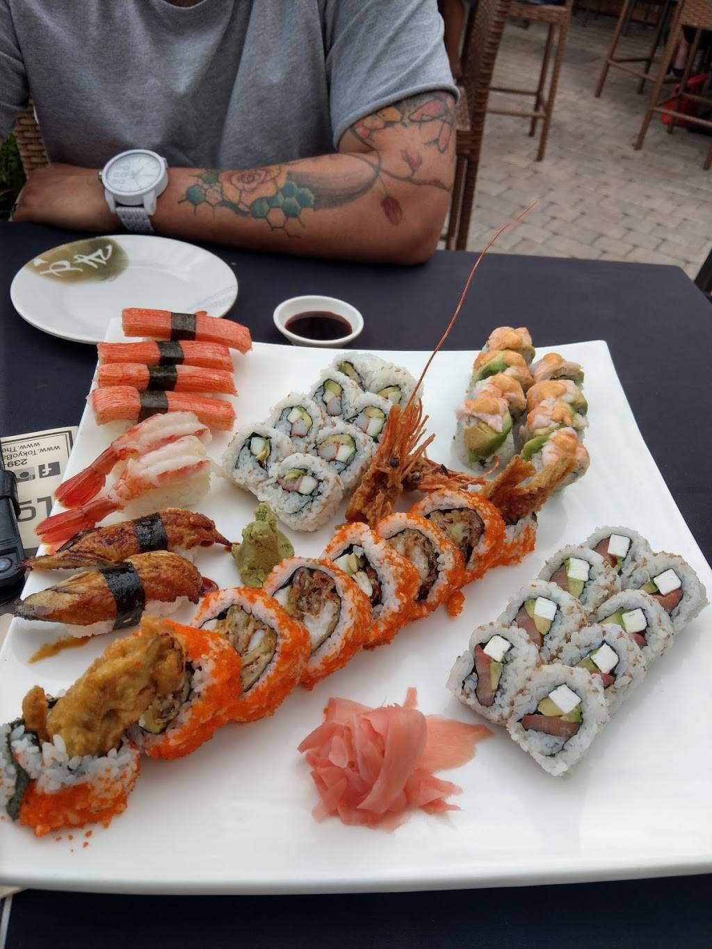 Koi Lounge | restaurant | 24880 S Tamiami Trail, Bonita Springs, FL 34134, USA | 2394955044 OR +1 239-495-5044