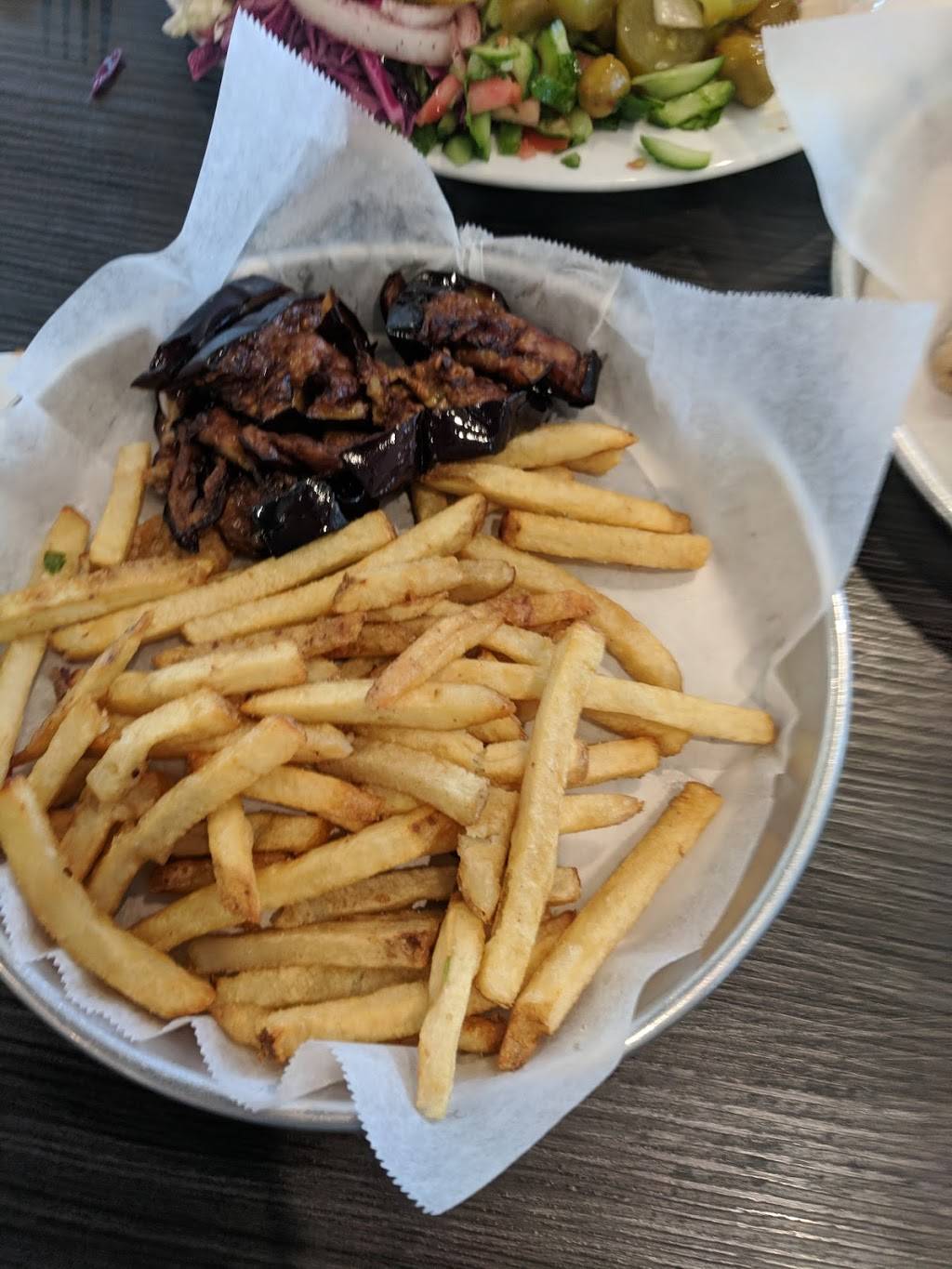 Tel Aviv Glatt Kosher Grill | restaurant | 17201 Ventura Blvd, Encino, CA 91316, USA | 8187749400 OR +1 818-774-9400