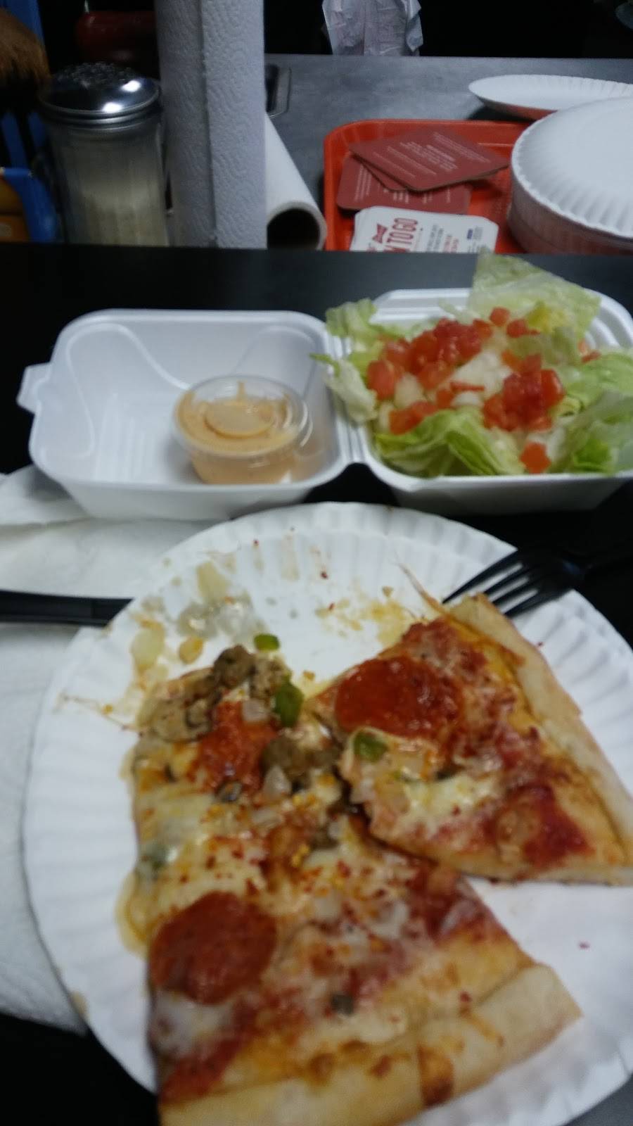 Westshore Pizza | restaurant | 6602 Hanley Rd, Tampa, FL 33634, USA | 8138899596 OR +1 813-889-9596