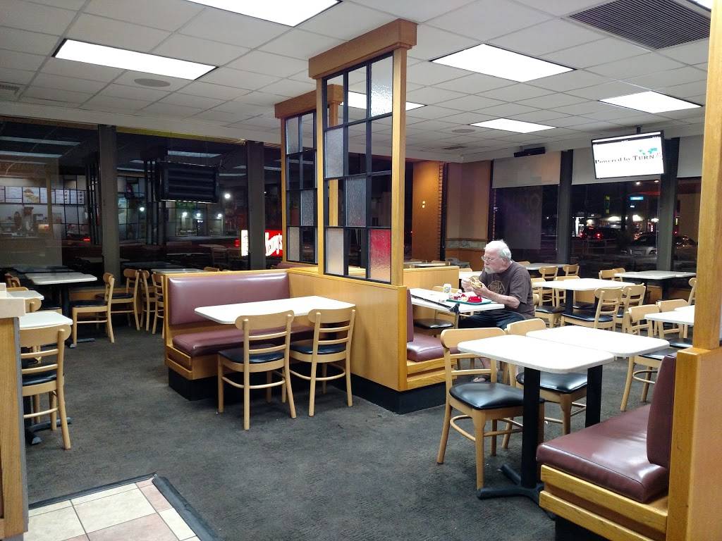 Wendys | restaurant | 16082 Goldenwest St, Huntington Beach, CA 92647, USA | 7148483993 OR +1 714-848-3993