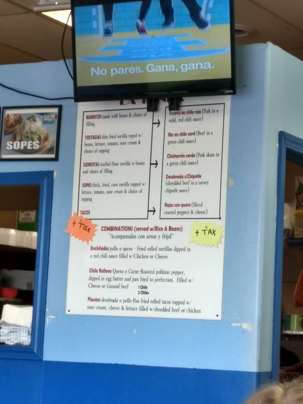 La Fonda | restaurant | 2062 SE 21st St, Topeka, KS 66607, USA | 7854085332 OR +1 785-408-5332