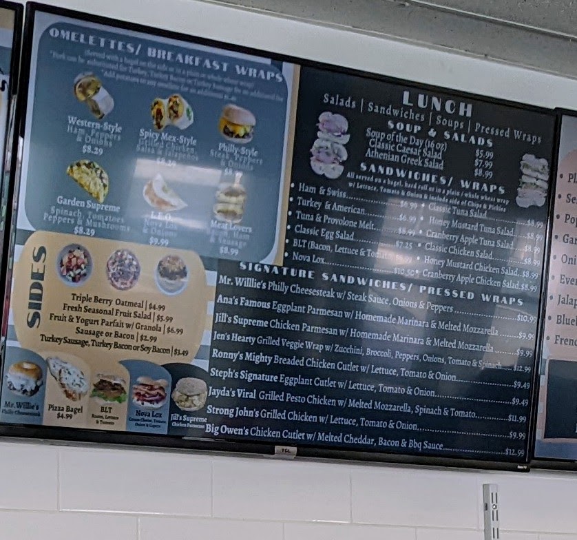 Willie’s Gourmet Cafe | cafe | 1401 Oriskany St W, Utica, NY 13502, USA | 3158648523 OR +1 315-864-8523