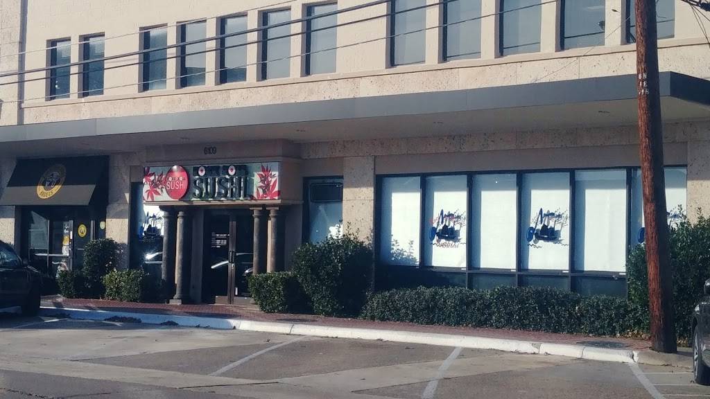 Rock & Roll Sushi | restaurant | 6109 Berkshire Ln, Dallas, TX 75225, USA | 2149871966 OR +1 214-987-1966