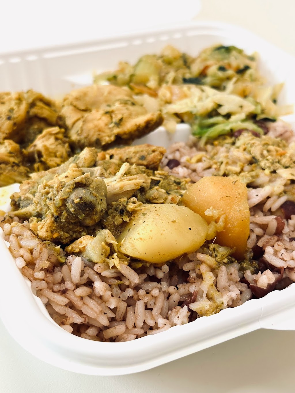 West Indies Soul Food | restaurant | 839 University Ave W Suite 103, St Paul, MN 55104, USA | 6517264120 OR +1 651-726-4120