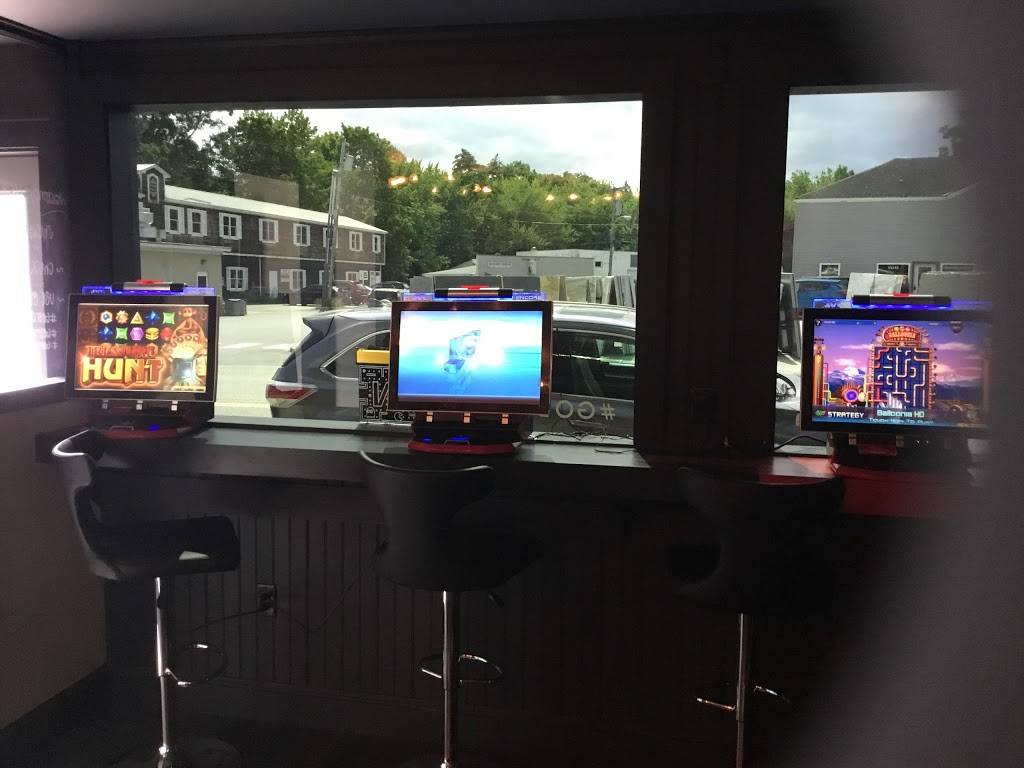 BreakRoom 248 | restaurant | 248 Main St, Bridgton, ME 04009, USA | 2078038675 OR +1 207-803-8675