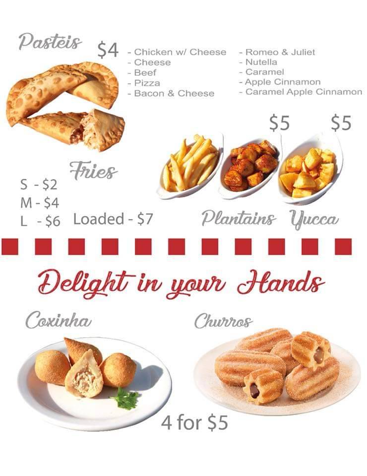 Taste of Brazil Authentic Brazilian Cuisine | meal takeaway | 500 Central Dr Suite 107A, Virginia Beach, VA 23454, USA | 7577519965 OR +1 757-751-9965