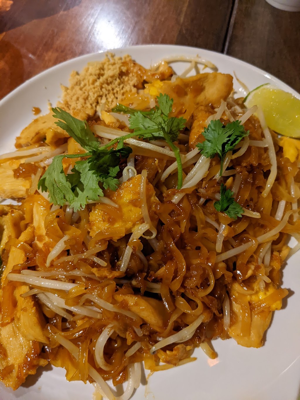 Orange Thai | restaurant | 21070 Beach Blvd, Huntington Beach, CA 92648, USA | 7143742472 OR +1 714-374-2472