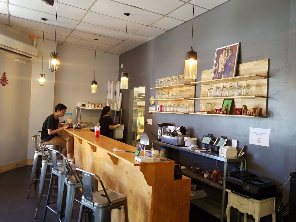 Salathai Restaurant | restaurant | 211 Alpine St #8, Los Angeles, CA 90012, USA | 2136250805 OR +1 213-625-0805