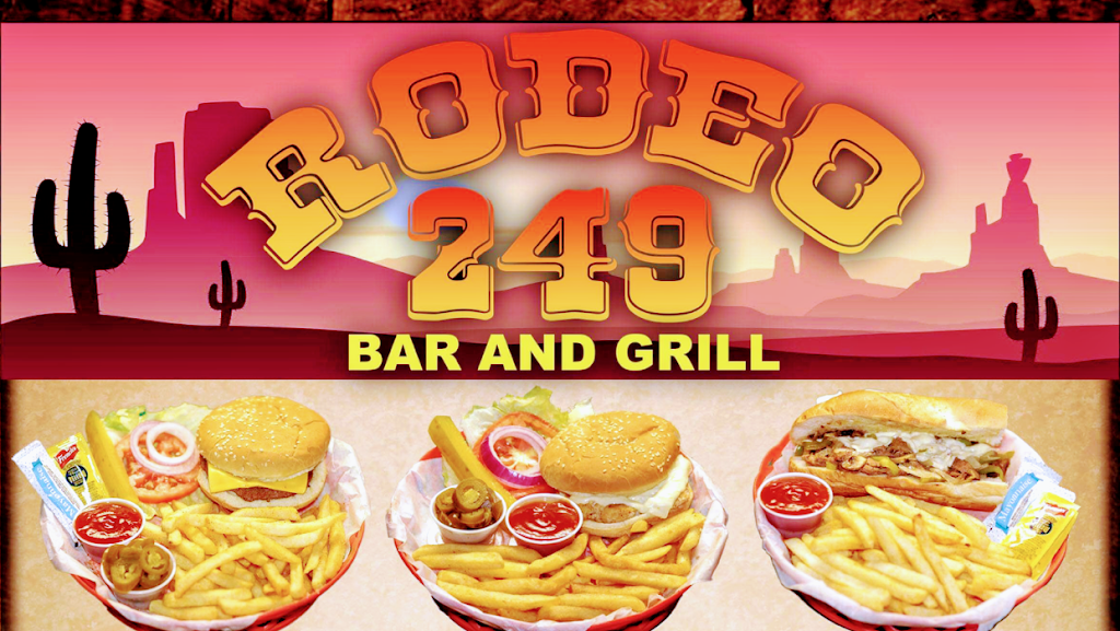 Rodeo 249 Bar & Grill | restaurant | 14901 TX-249, Houston, TX 77086, USA | 8326025200 OR +1 832-602-5200
