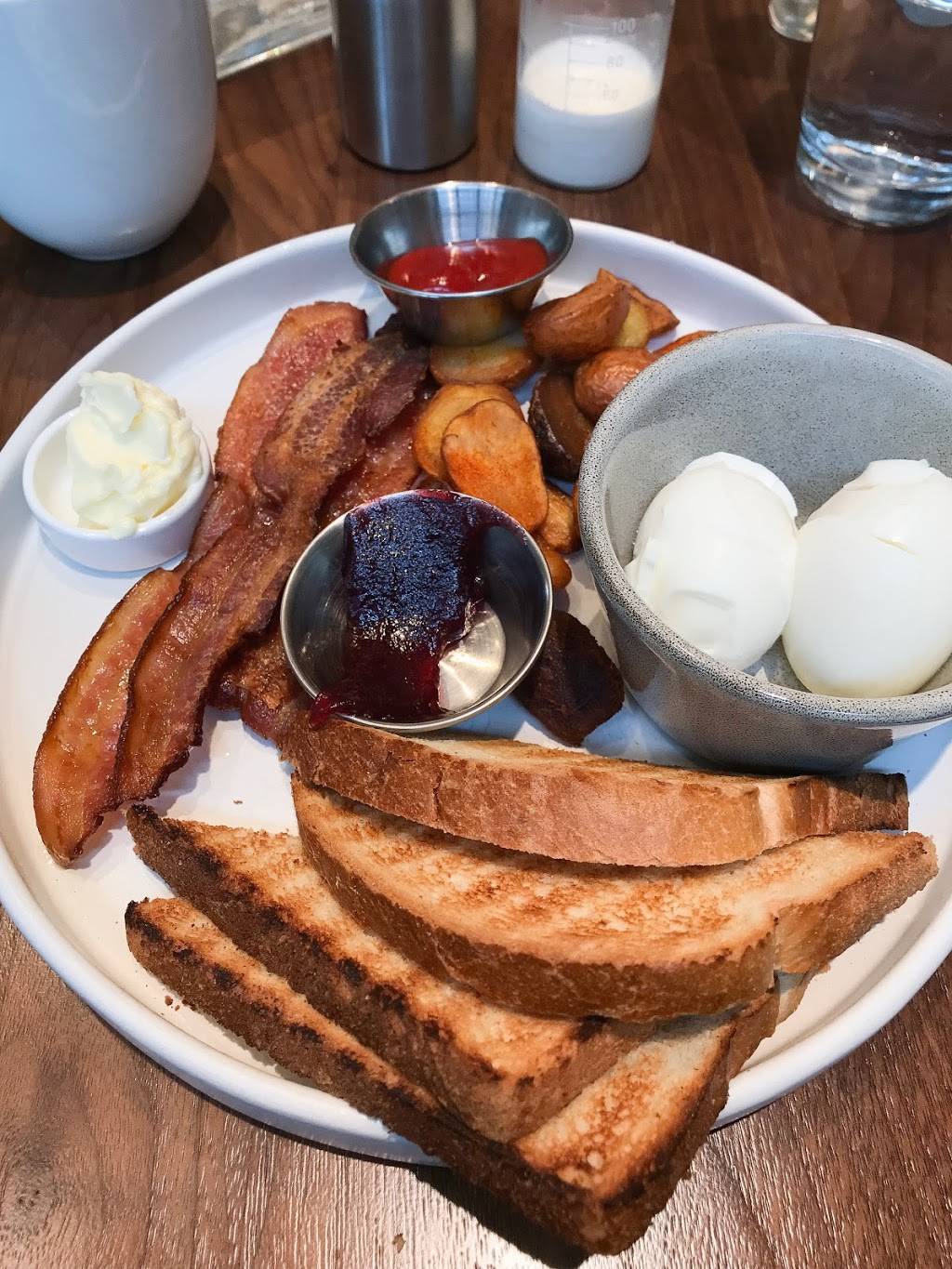 Mesler Kitchen | Bar | Lounge | restaurant | 1401 E 53rd St, Chicago, IL 60615, USA | 7732891005 OR +1 773-289-1005