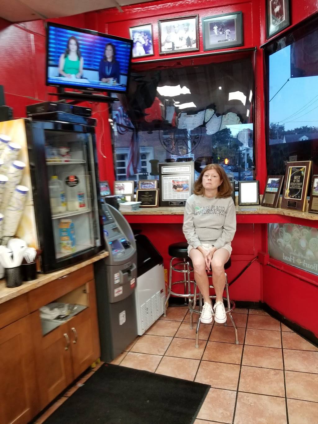 Firehouse Deli | restaurant | 265 Mill St, Greenwich, CT 06830, USA | 2035310002 OR +1 203-531-0002