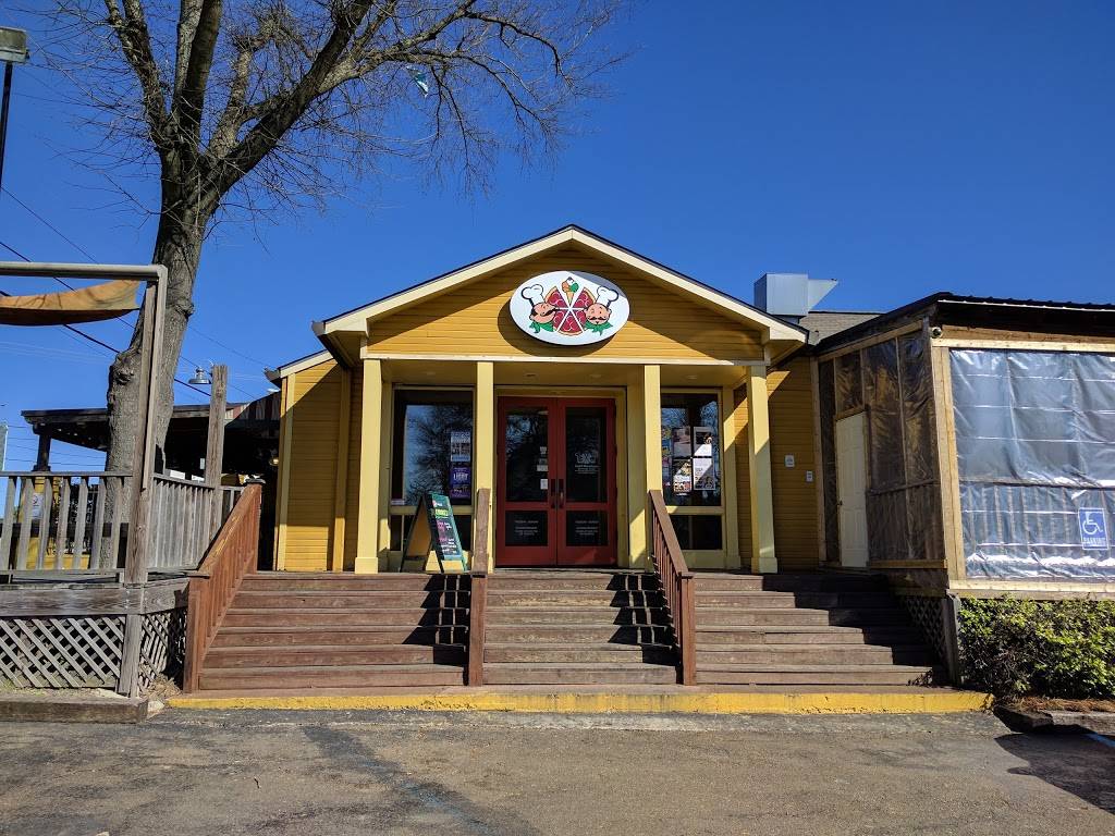 Sal & Mookies New York Pizza & Ice Cream Joint - Jackson | restaurant | 565 Taylor St, Jackson, MS 39216, USA | 6013681919 OR +1 601-368-1919